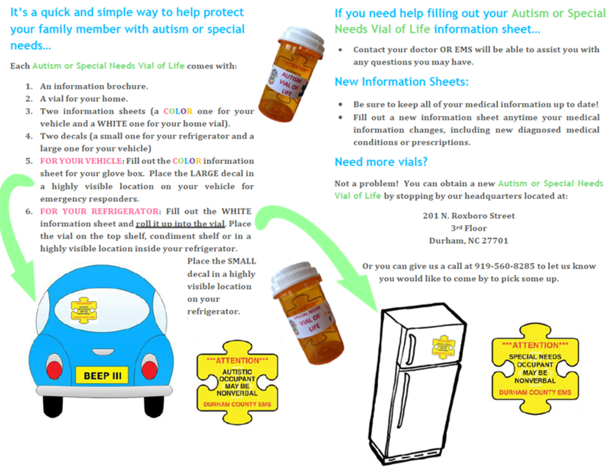 VOL FLYER