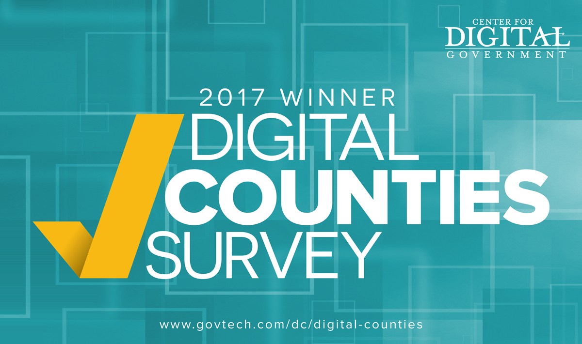 digital counties survey