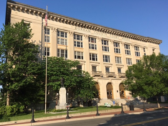 court house