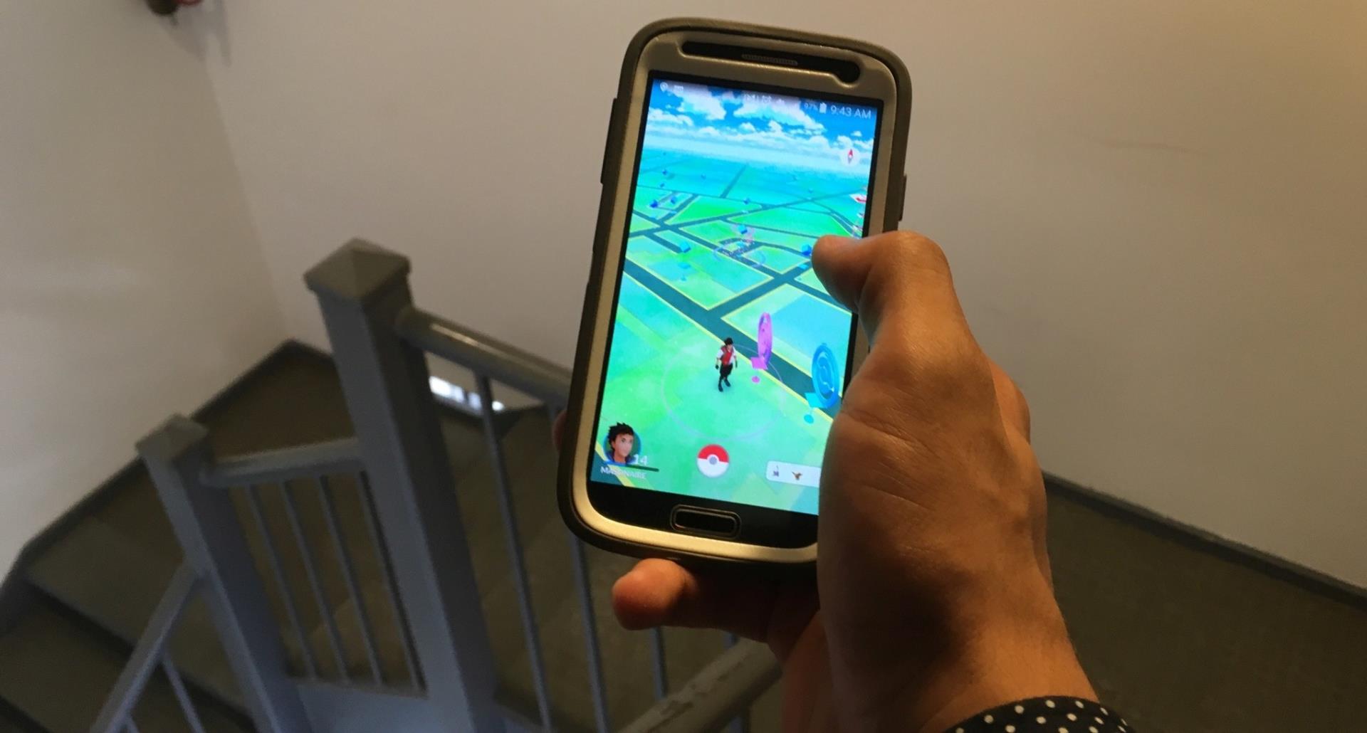 mobile game