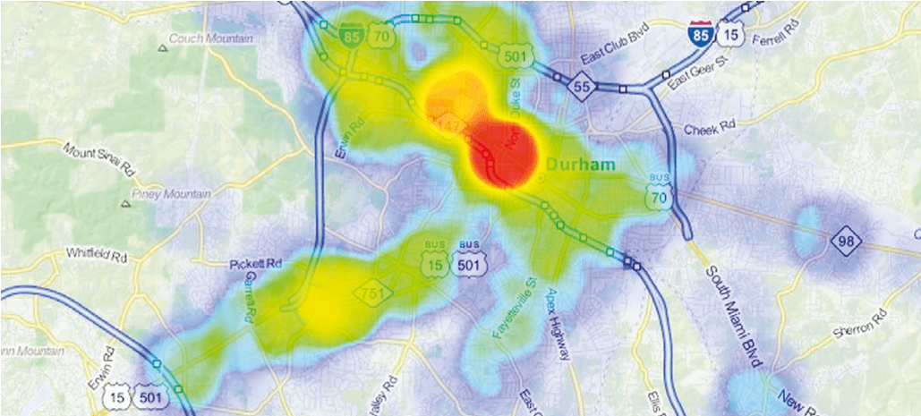 heatmap