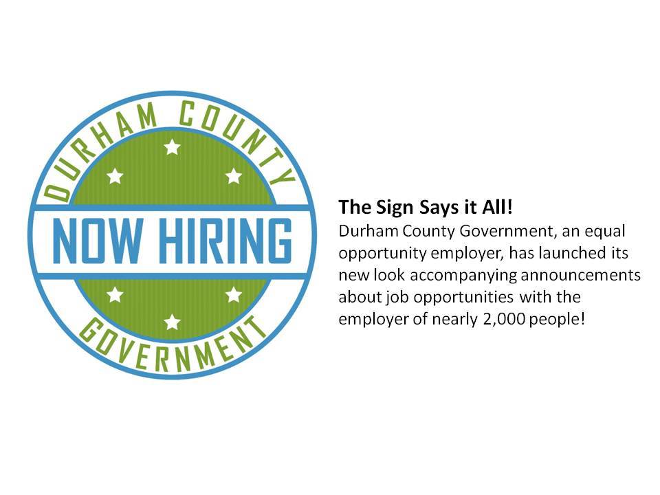 now hiring