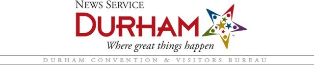 Durham Convention and Visitors Banner
