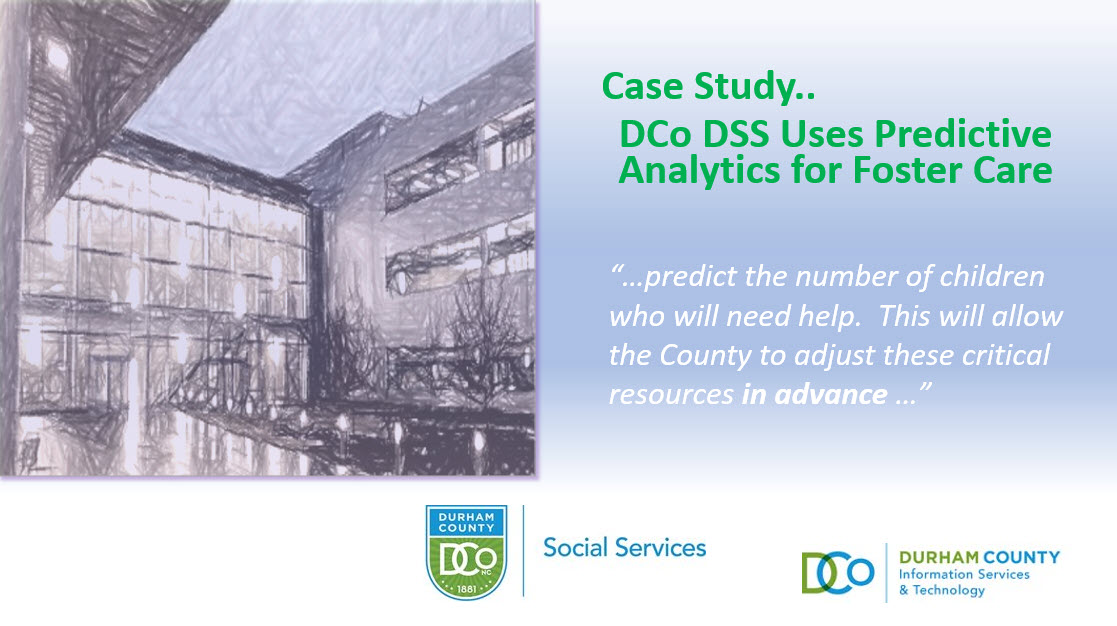 DSS Predictive Analytics for Foster Care