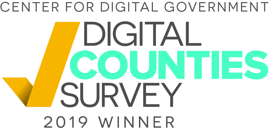 Digital Counties WINNER 2019