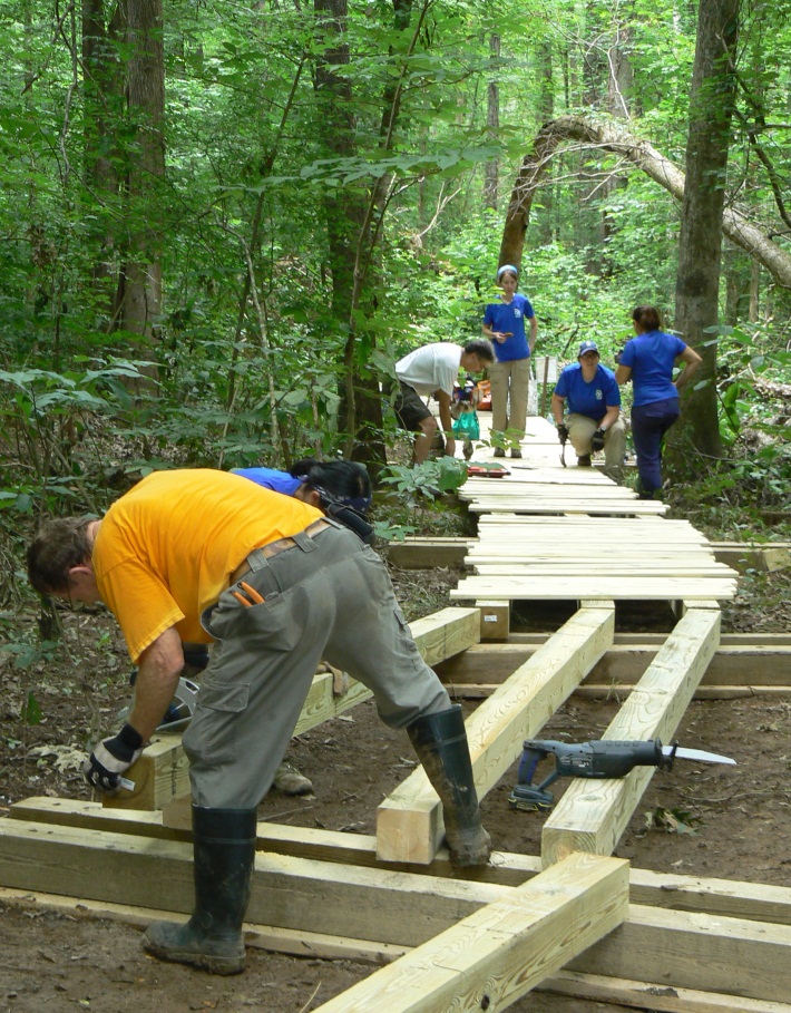 Boardwalk Building