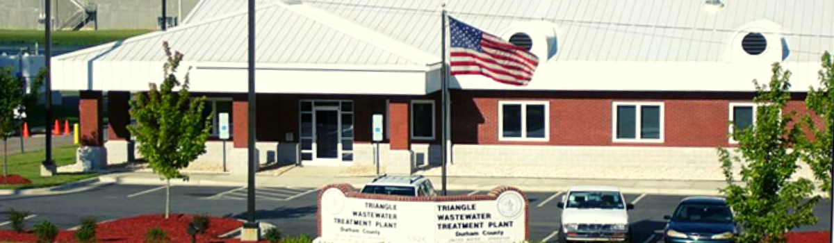TWWTP Building