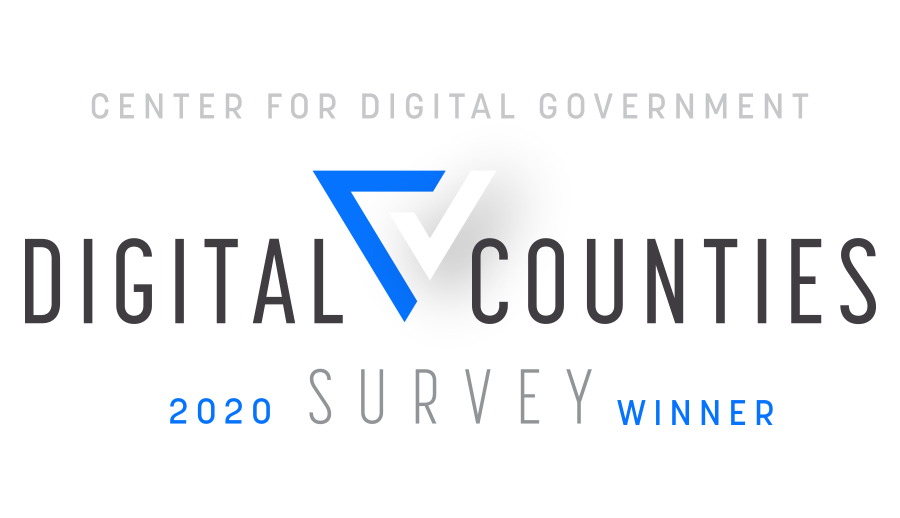 CDG20 DigCounties Survey Winner