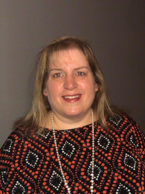 Kelly Inman - headshot