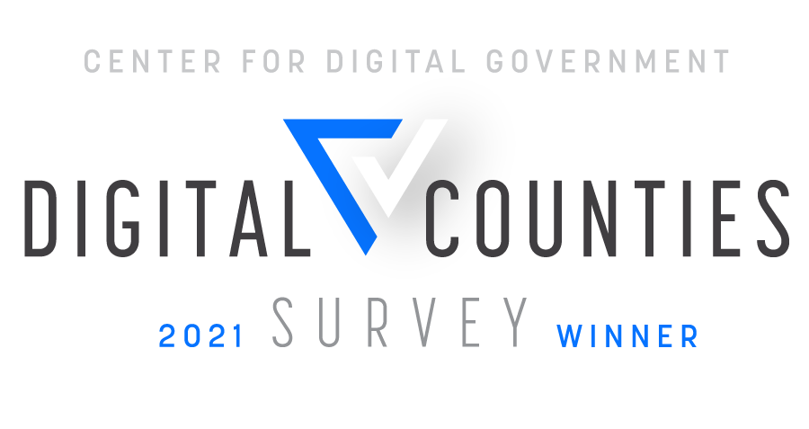 CDG21 DigCounties Survey Winner
