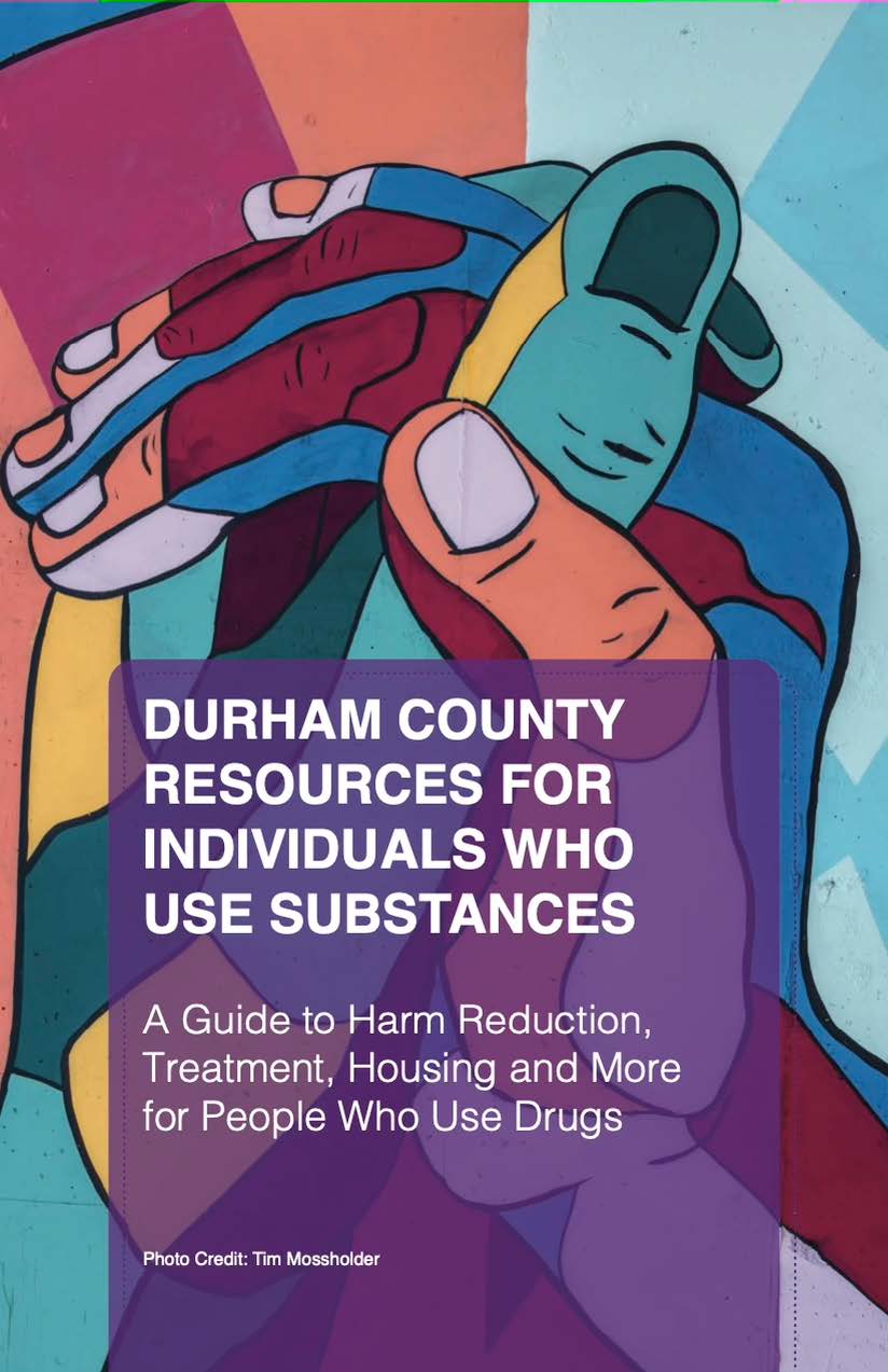 DCo Resource Guide for Substance Abuse
