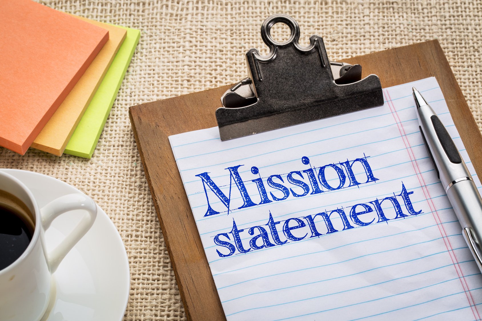 Missionn Statement