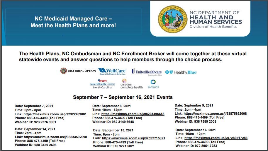 NC MANAGE CARE