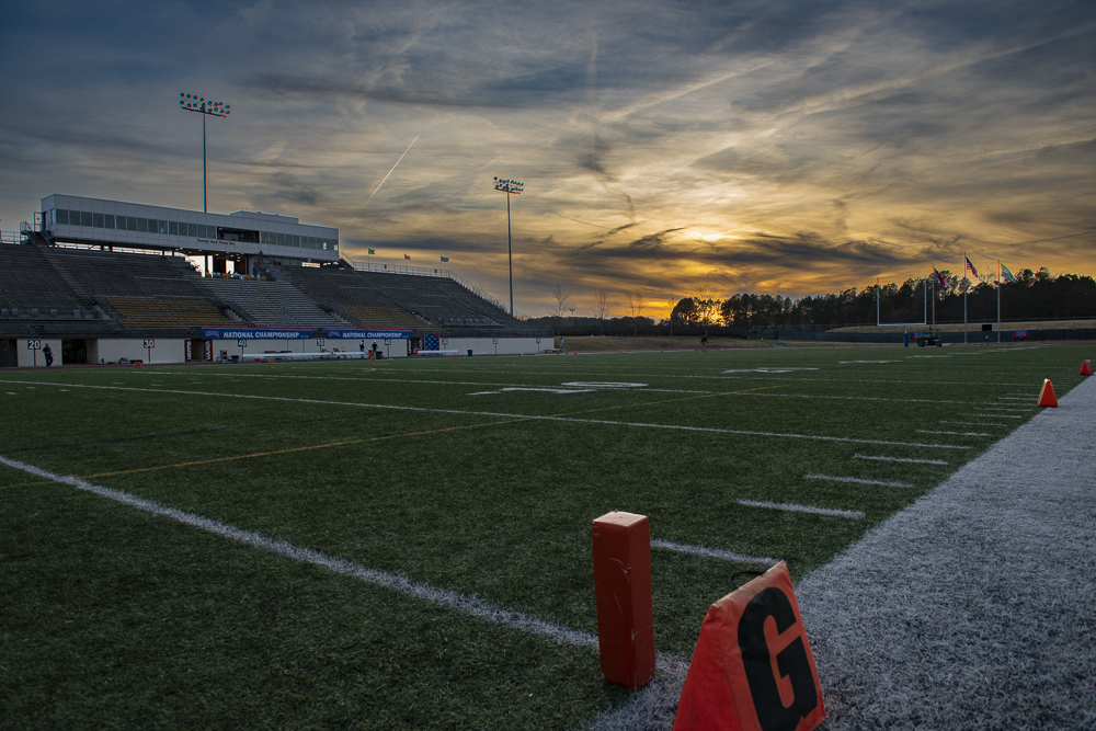 Stadium Sunset West