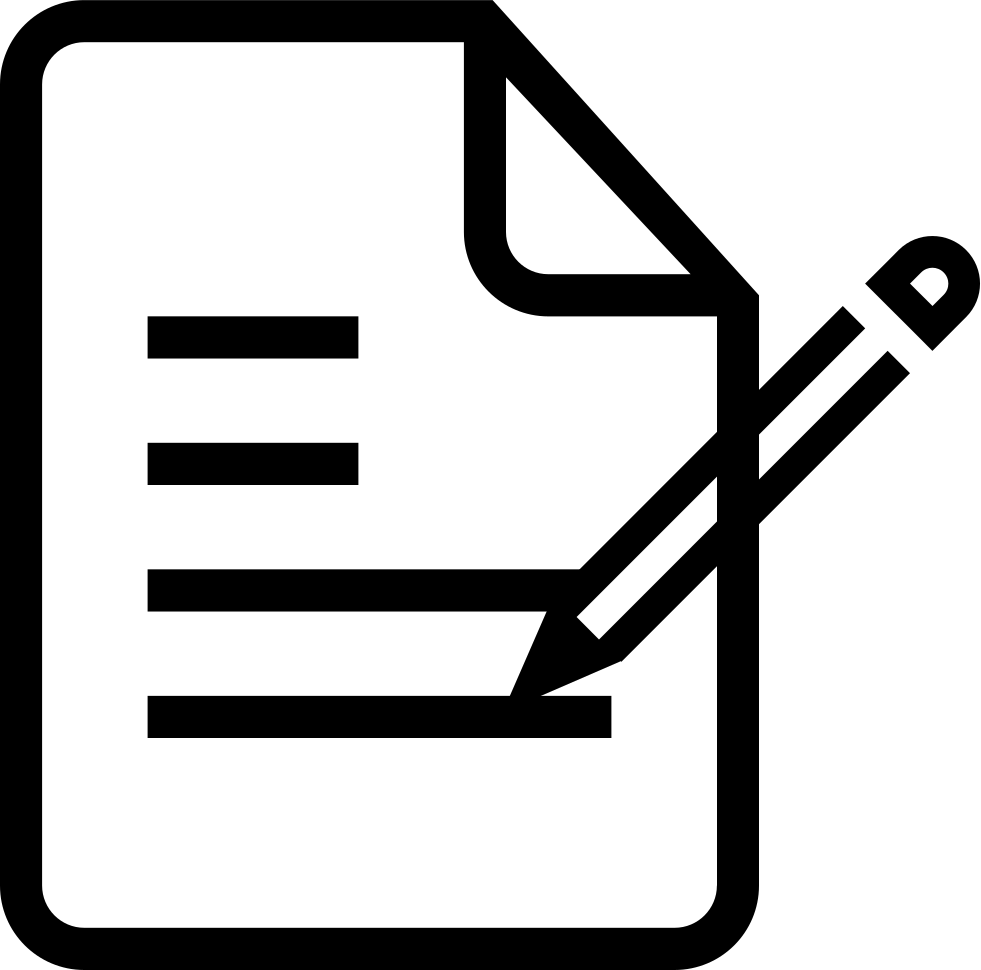 Paper Icon