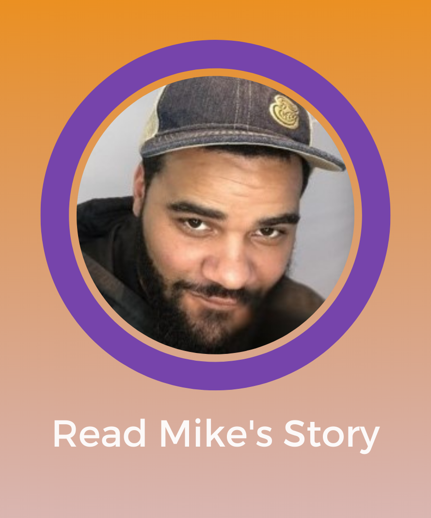 Mikes Story banner2