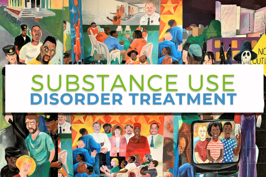 Substance Use Disorder Treatment Home Banner2