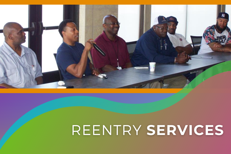 Reentry Services Home Banner2