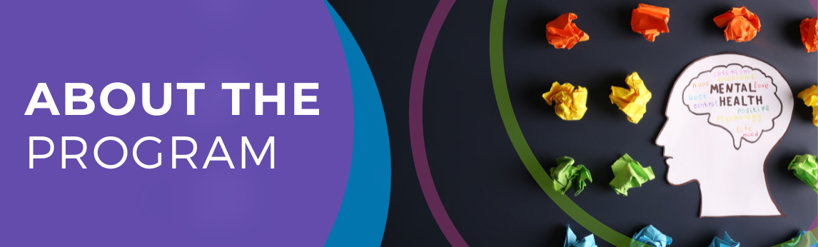Mental Health - About Banner