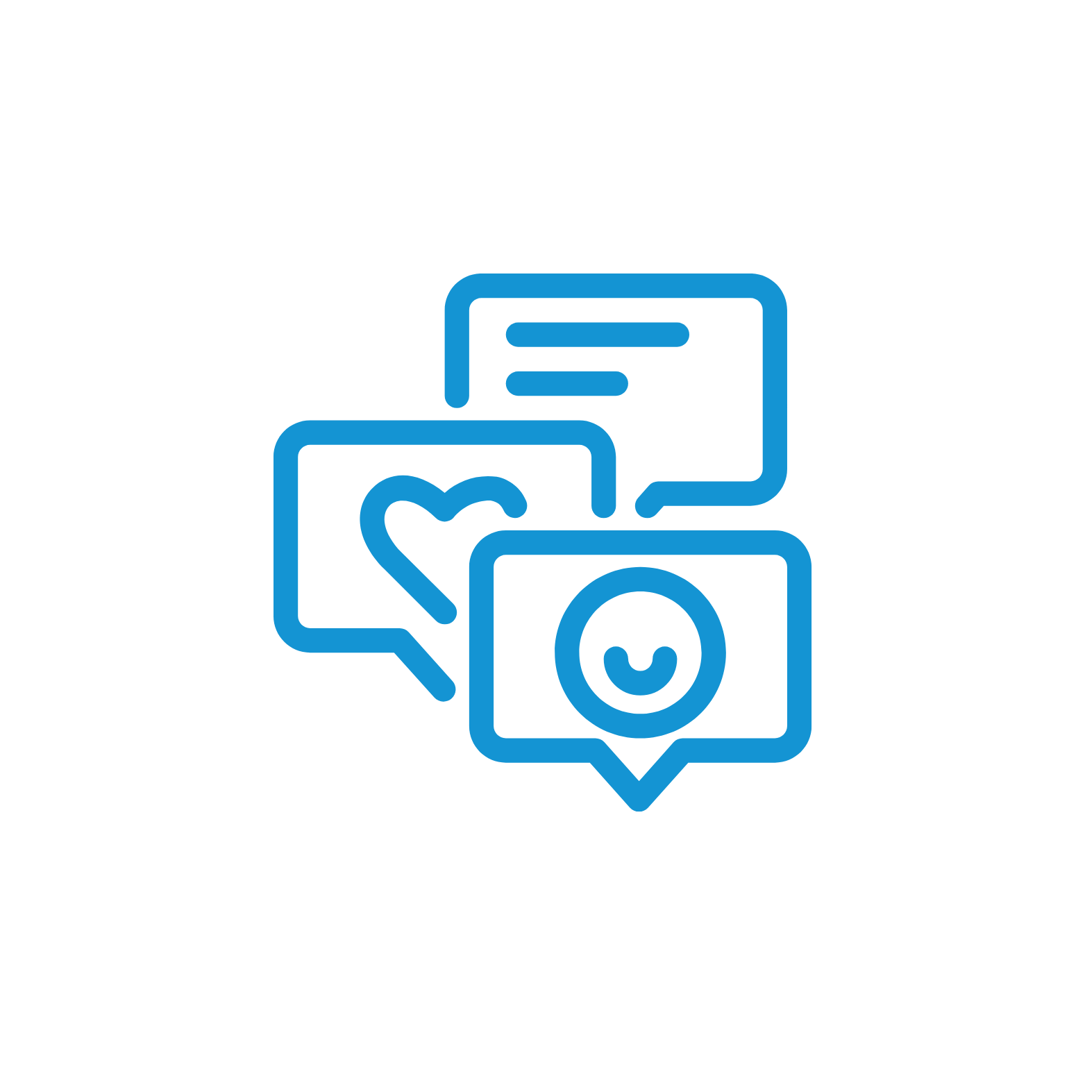 Fire - Social Media Icon