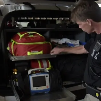 Paramedics