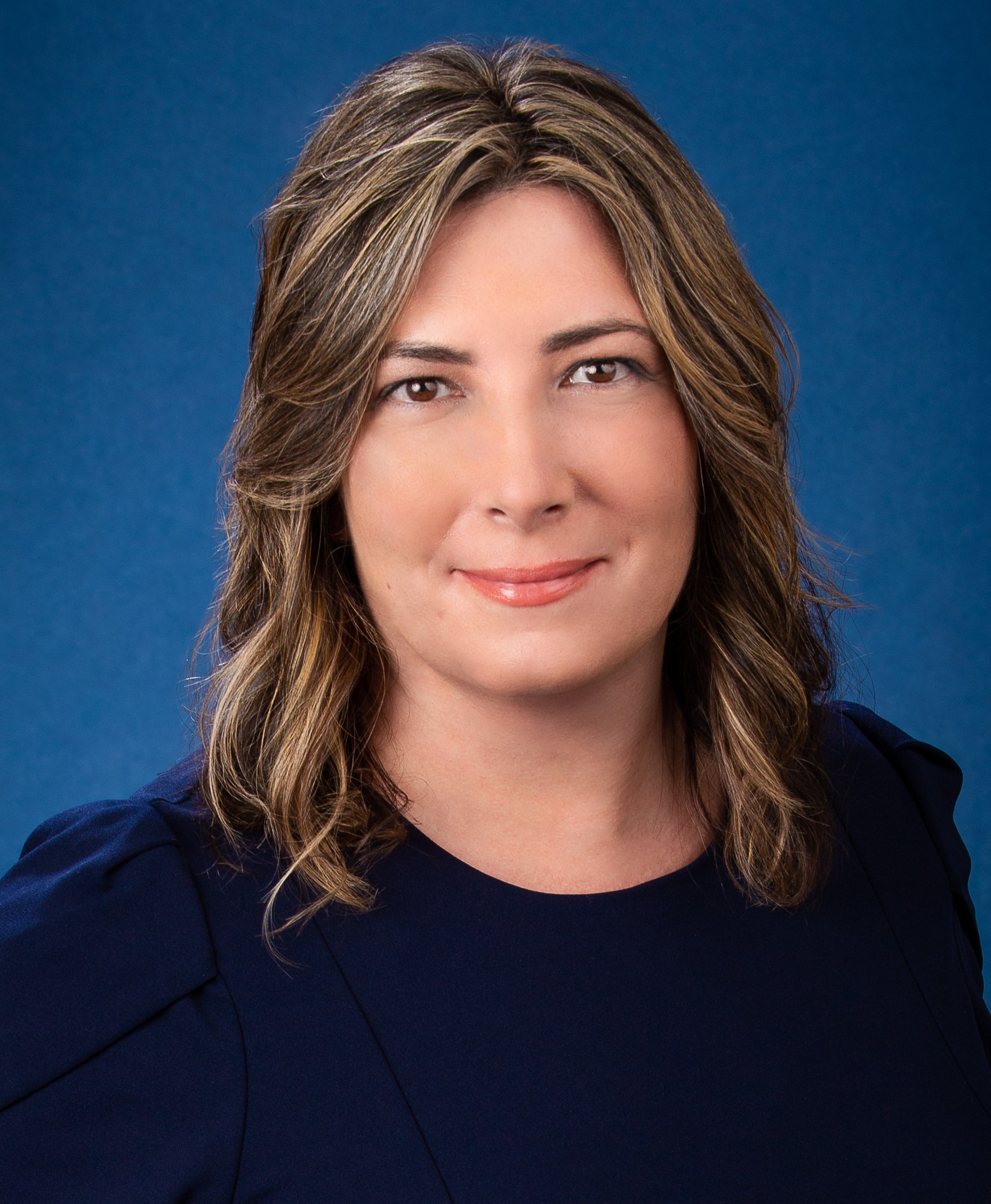 Headshot of Maggie Cveticanin