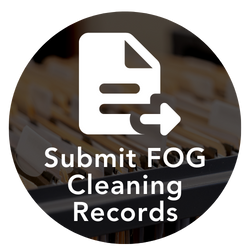 Round FOG Button