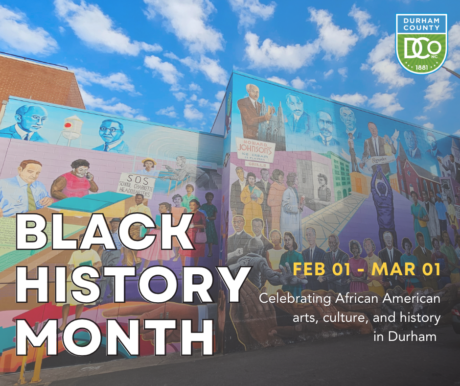 Black History Month Opening Pic
