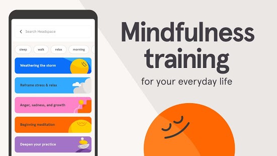 mindfulness-headspace