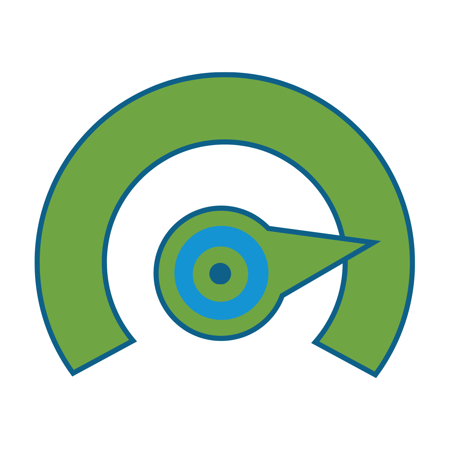 Performance Measurement Icon