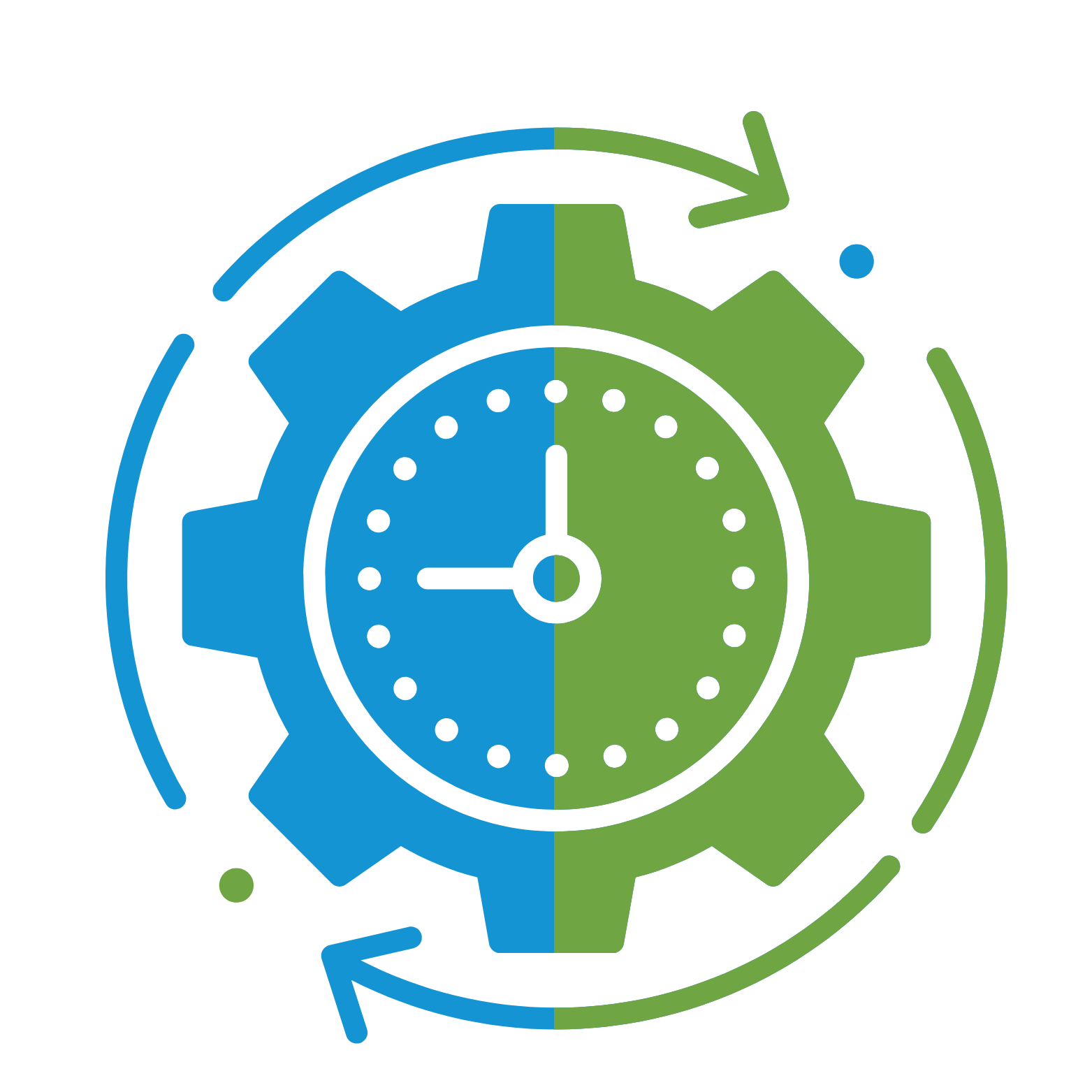 Process Improvement Icon