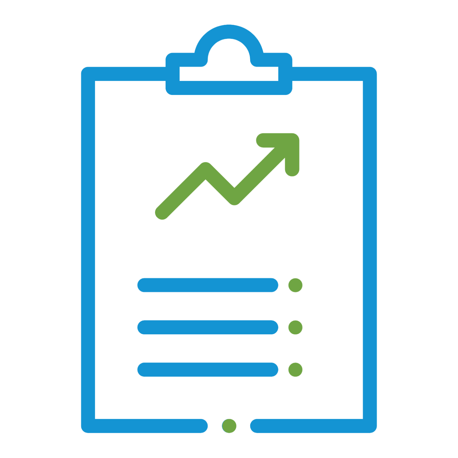 Strategic Planning Icon