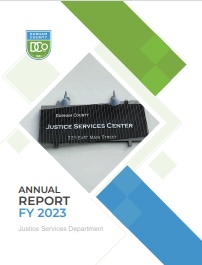 Annual Report FY 2023 Coverpage