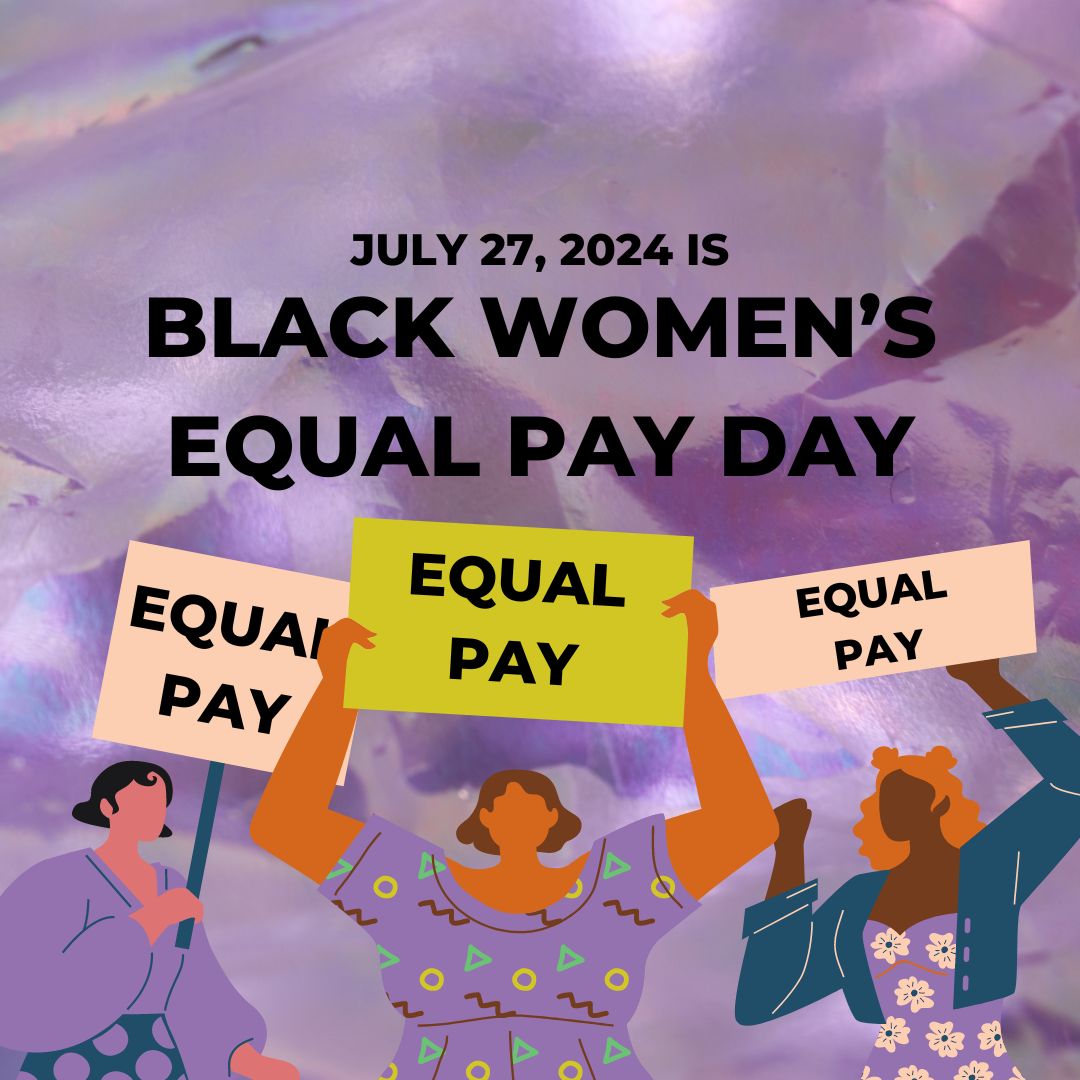 EQUAL PAY DAY