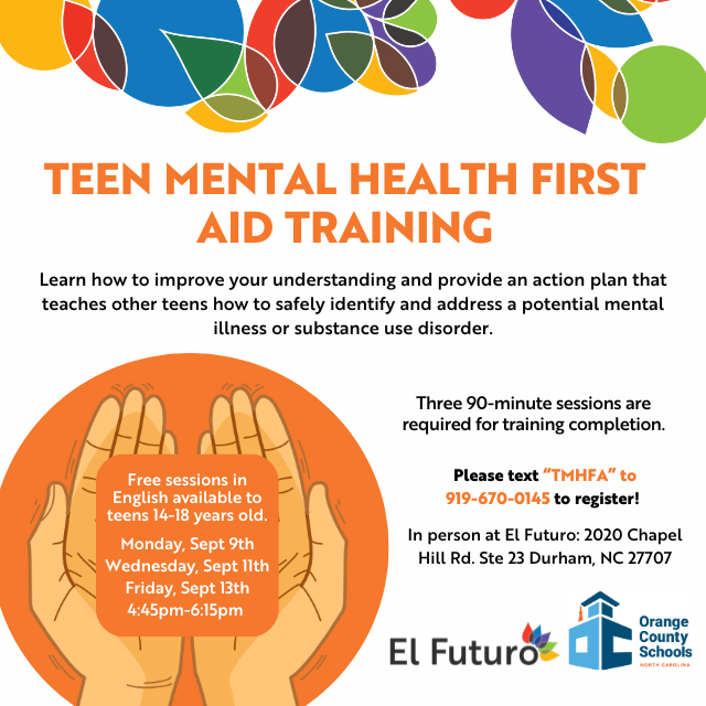 el futuro mental health awareness