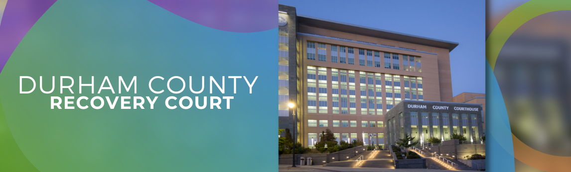 Recovery Court Banner