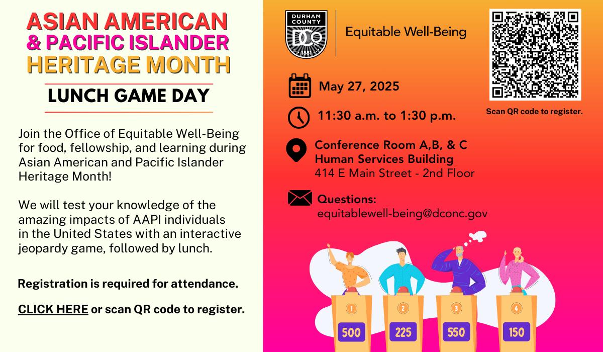 AAPI Month Game Day 2025