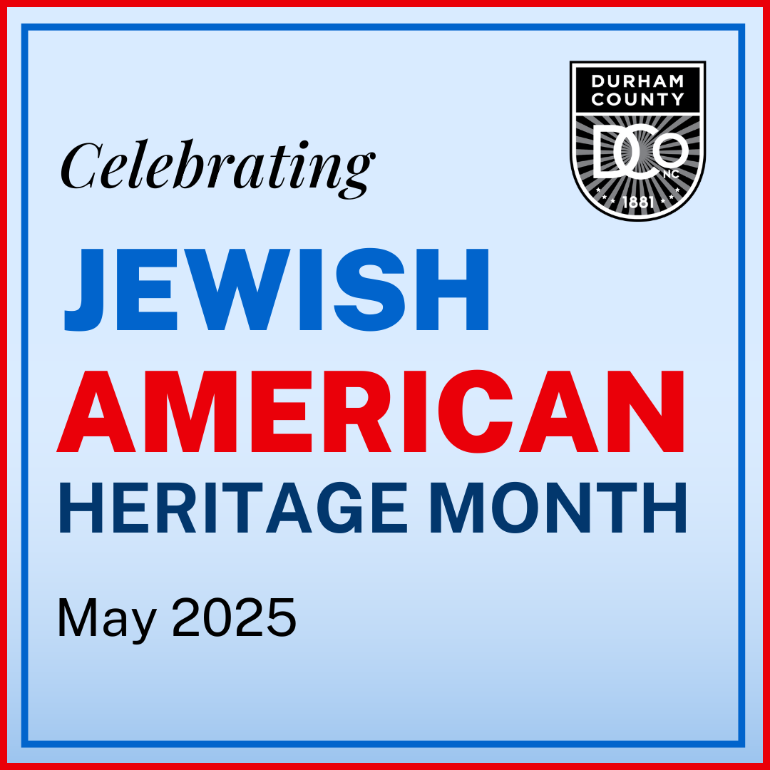 Jewish American Heritage Month 2025
