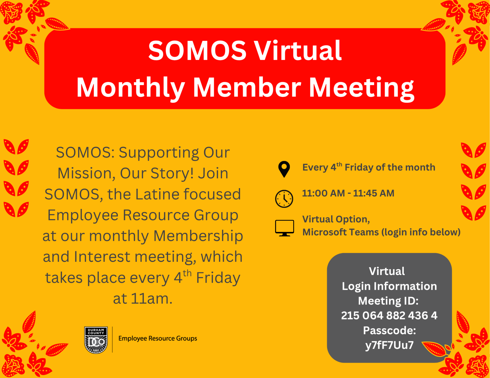 Thrive As You Are Interest Event & Open House VIRTUAL (3)