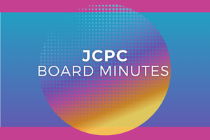 JCPC Board Minutes
