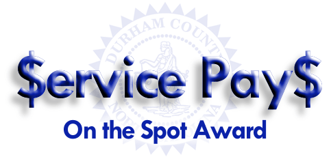 Service Pay