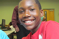 Durham 4-H Student