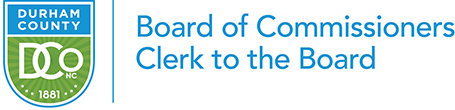 Clerk to Board Logo