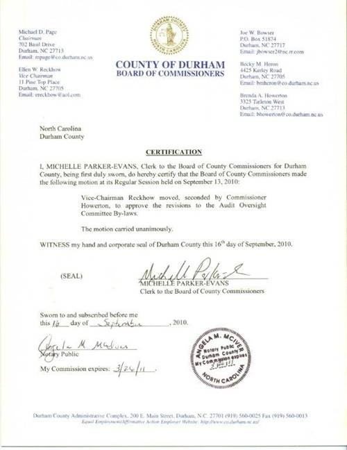 By-Laws Image